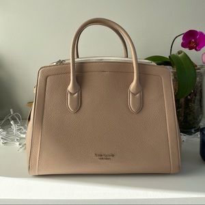 Kate Spade Large Knott Satchel